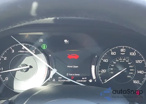 2023 Acura Tlx Standard from USA, damaged, VIN 19UUB5F38PA004782